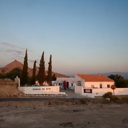 Delfos Hébergement de vacances Mojácar